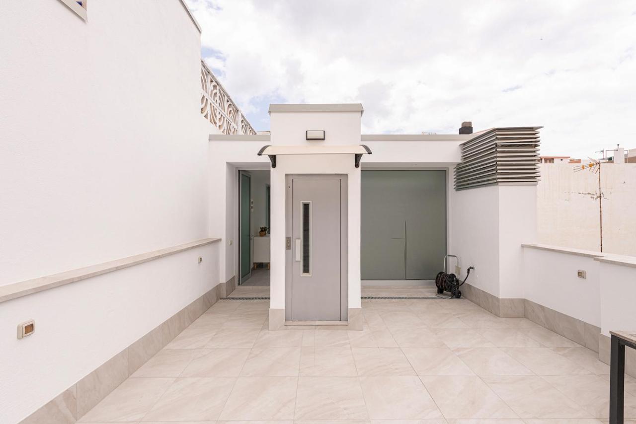 Fahana Canteras Vakantiehuis Las Palmas