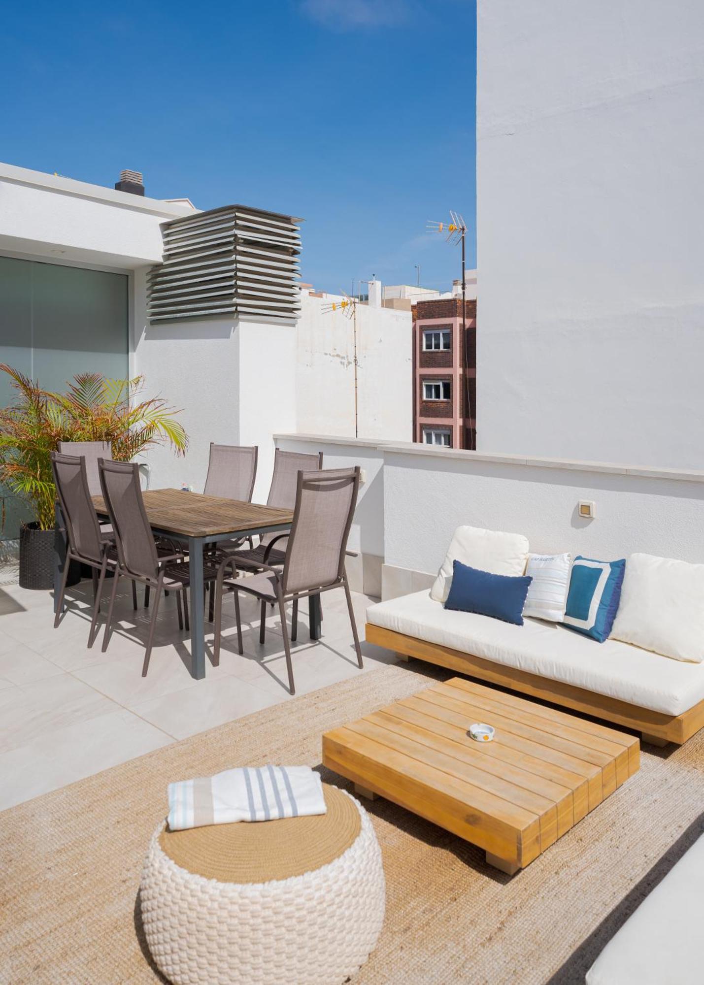 Fahana Canteras Vakantiehuis *