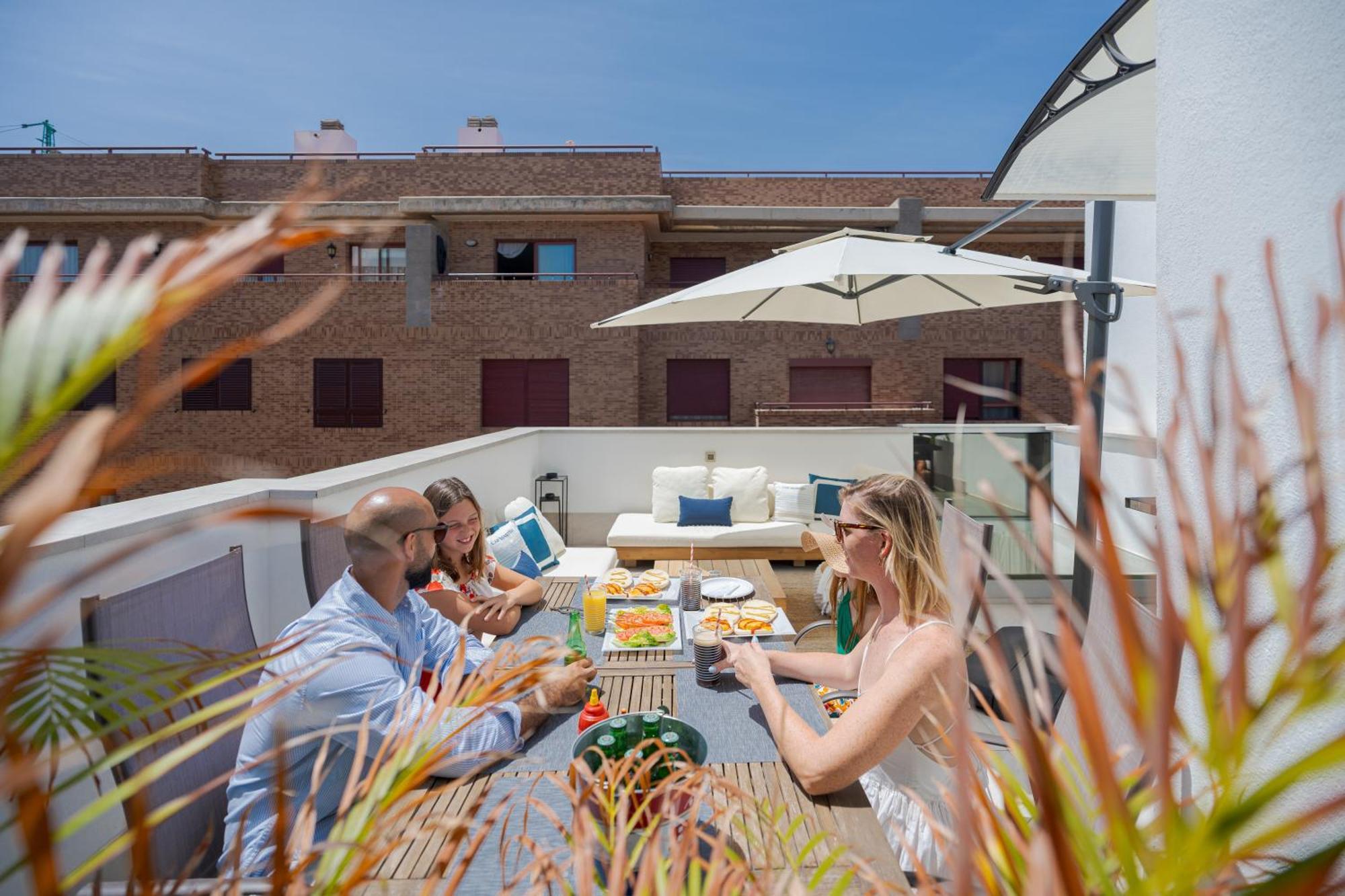 Fahana Canteras Vakantiehuis Las Palmas
