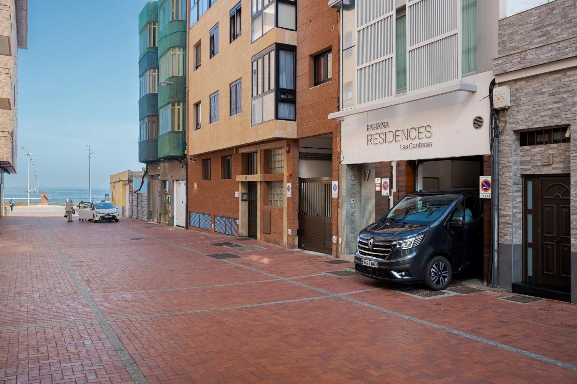 Fahana Canteras Vakantiehuis Las Palmas