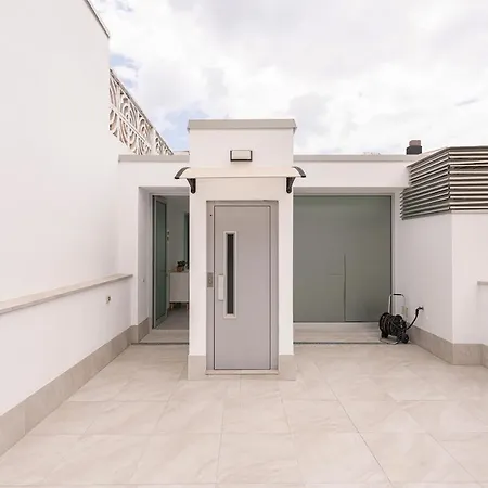 Fahana Las Canteras Las Palmas Exterior photo