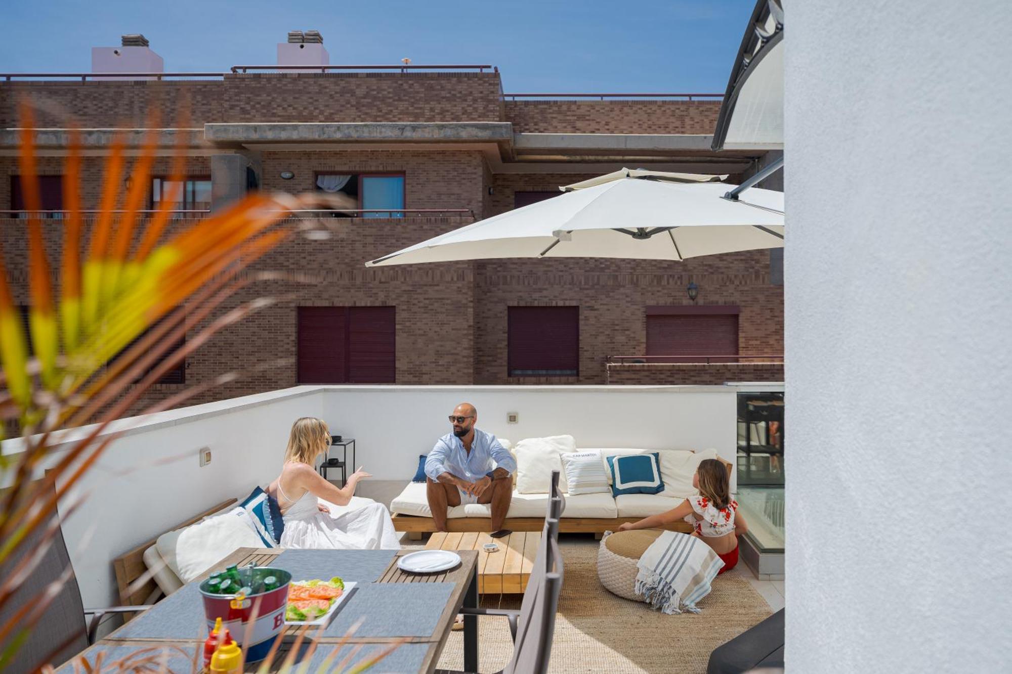 Vakantiehuis Fahana Canteras Las Palmas